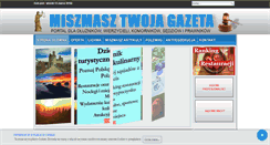 Desktop Screenshot of antyegzekucja.pl